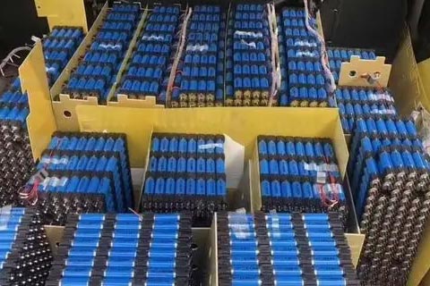 宜兴西渚废铅酸电池回收|报废电池回收处理价格